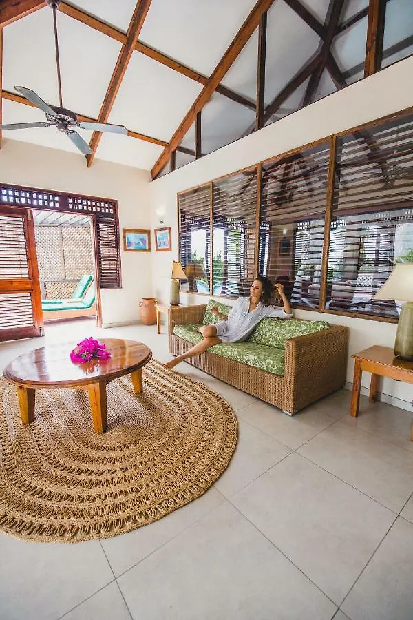 Stonefield Villa Resort (Adults Only) Soufrière 4*,