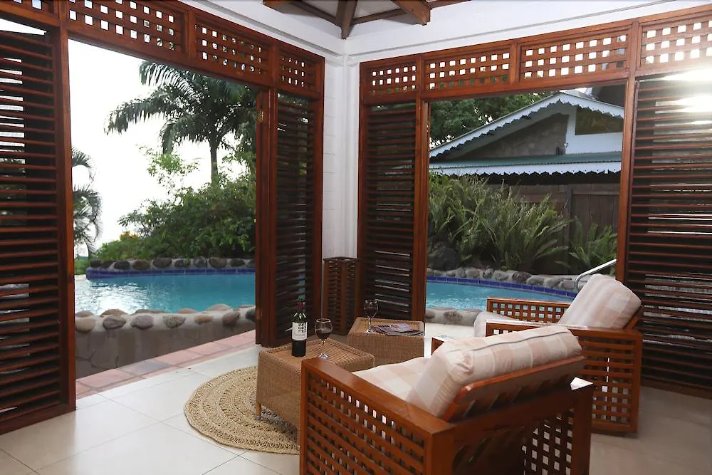 Stonefield Villa Resort (Adults Only) Soufrière 4*,