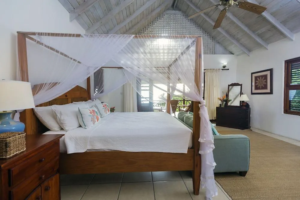 Stonefield Villa Resort (Adults Only) Soufrière
