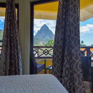 Appart hôtel Sea Piton View Apartment- Location, Convenience, Modern Living, Soufrière