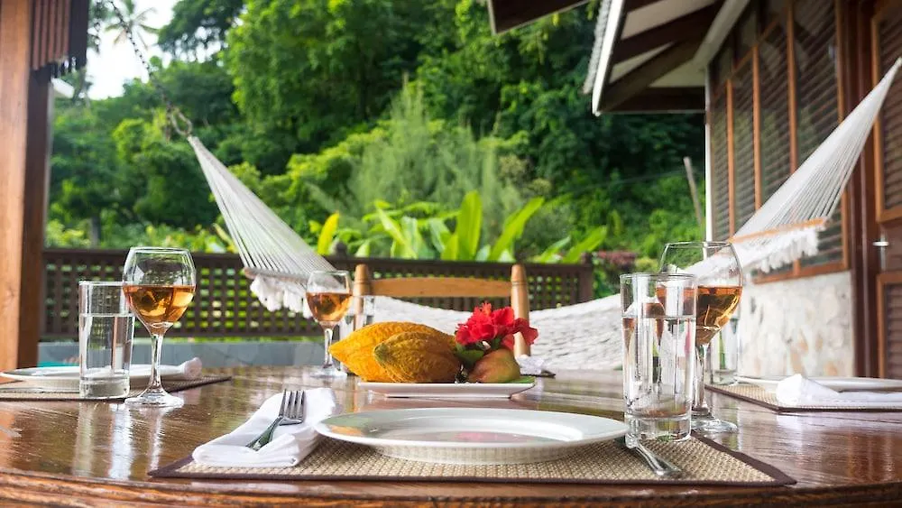 ****  Stonefield Villa Resort (Adults Only) Soufriere Saint Lucia