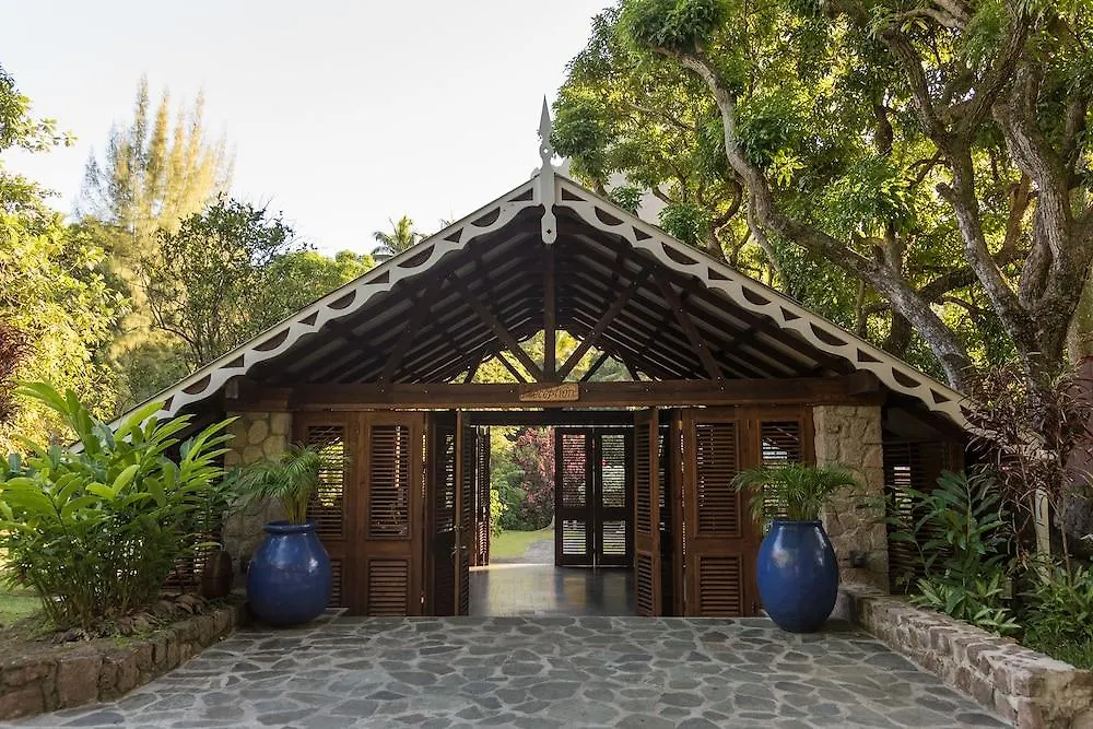 ****  Stonefield Villa Resort (Adults Only) Soufriere Saint Lucia