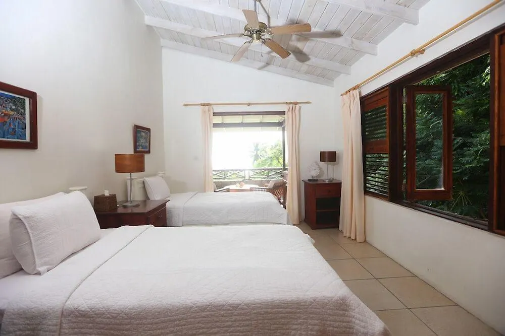 Stonefield Villa Resort (Adults Only) Soufriere