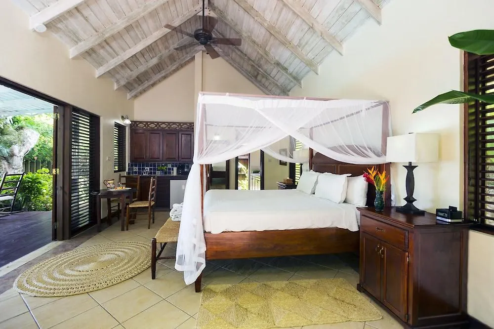 Stonefield Villa Resort (Adults Only) Soufriere