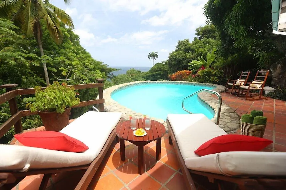 Stonefield Villa Resort (Adults Only) Soufriere