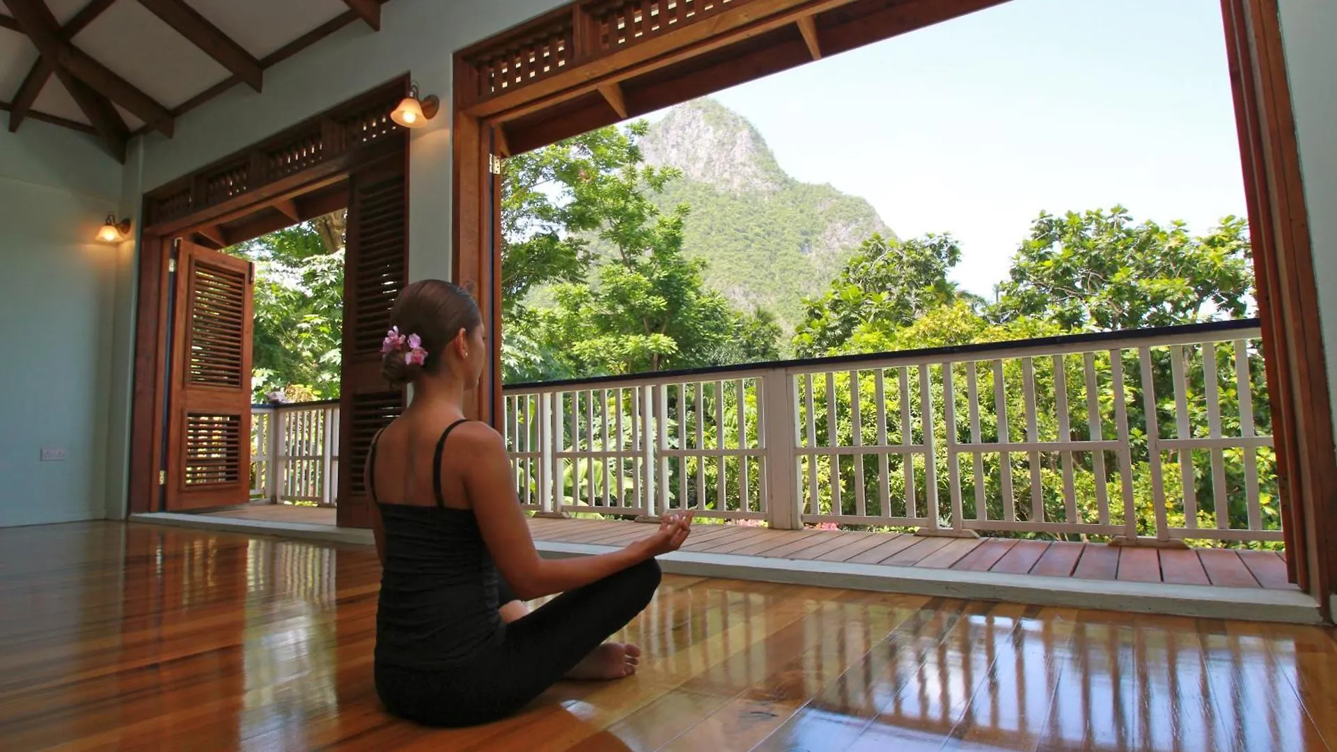 Stonefield Villa Resort (Adults Only) Soufriere 4*,  Saint Lucia