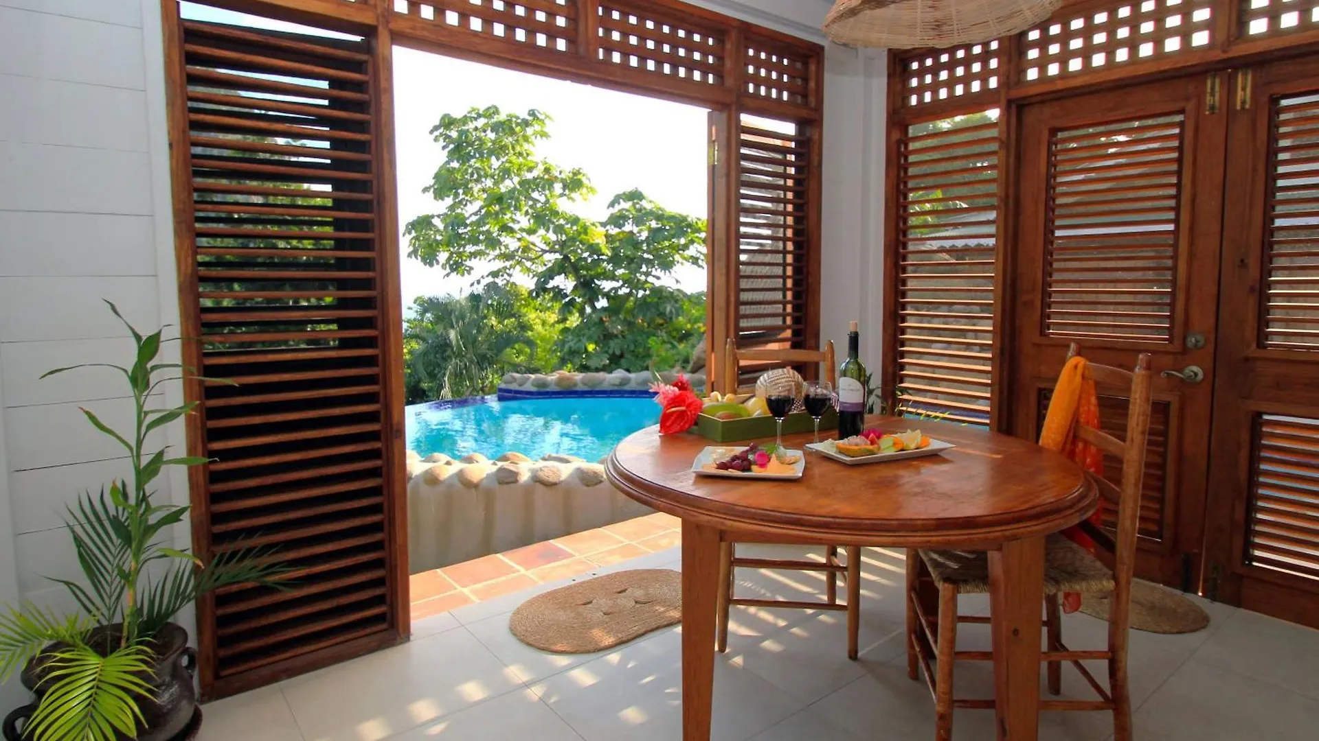 ****  Stonefield Villa Resort (Adults Only) Soufriere Saint Lucia