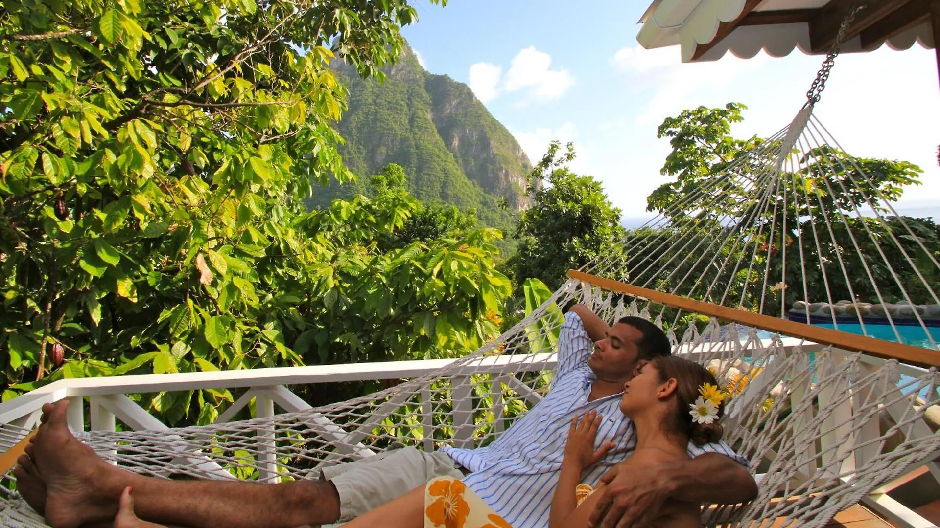 ****  Stonefield Villa Resort (Adults Only) Soufriere Saint Lucia