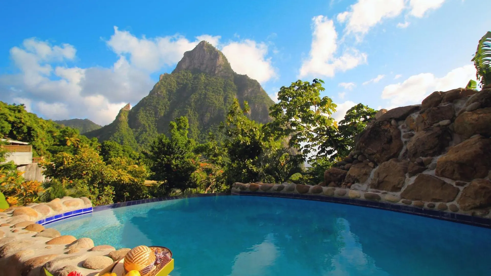 Stonefield Villa Resort (Adults Only) Soufriere