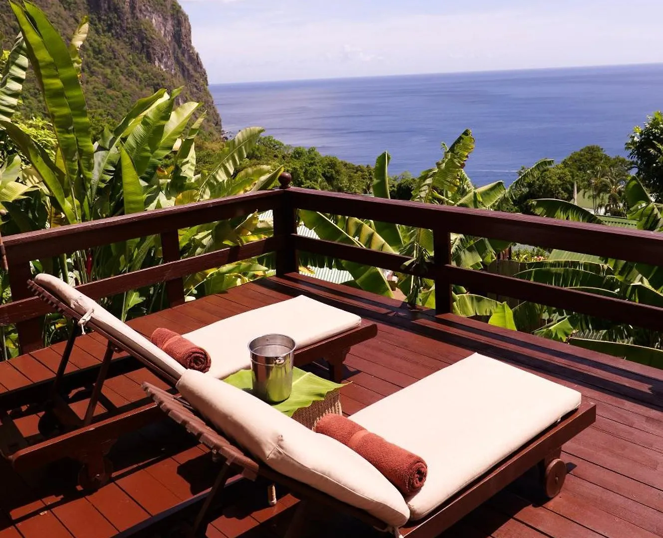 ****  Stonefield Villa Resort (Adults Only) Soufriere Saint Lucia