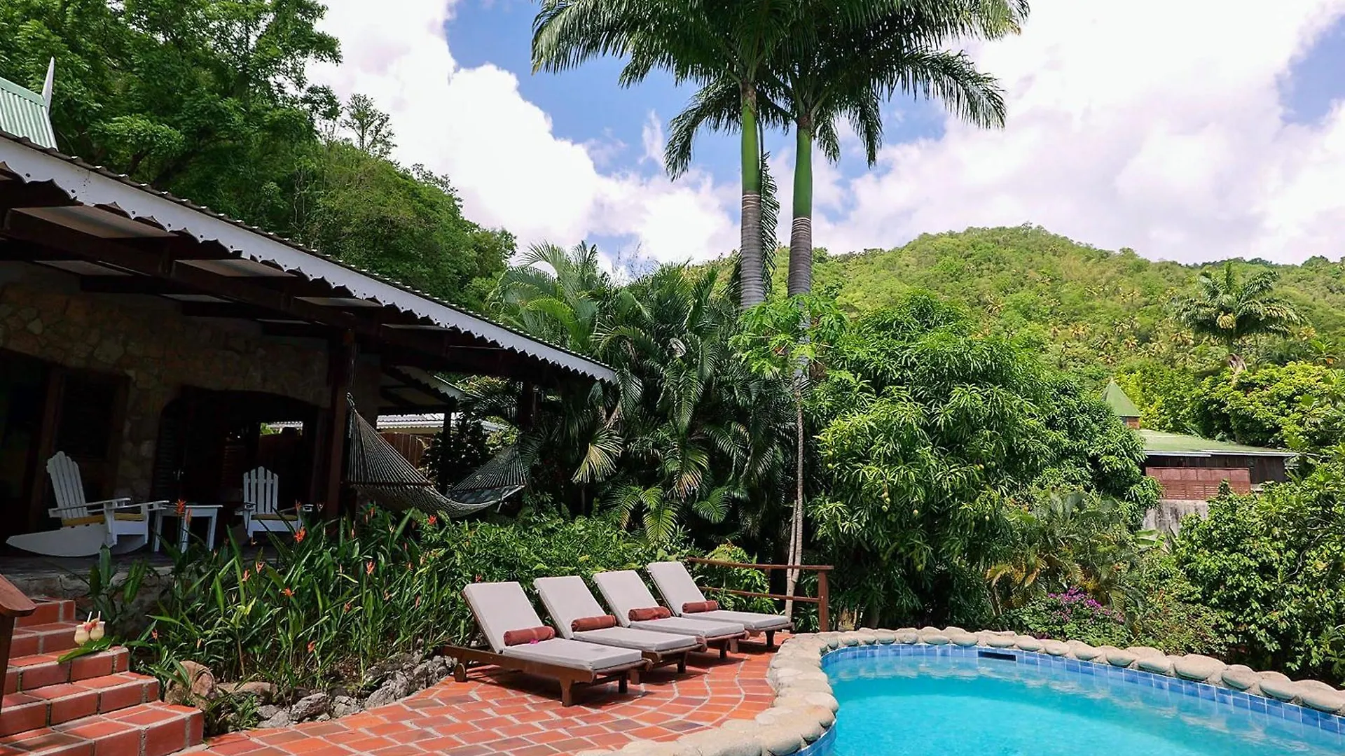 ****  Stonefield Villa Resort (Adults Only) Soufriere Saint Lucia