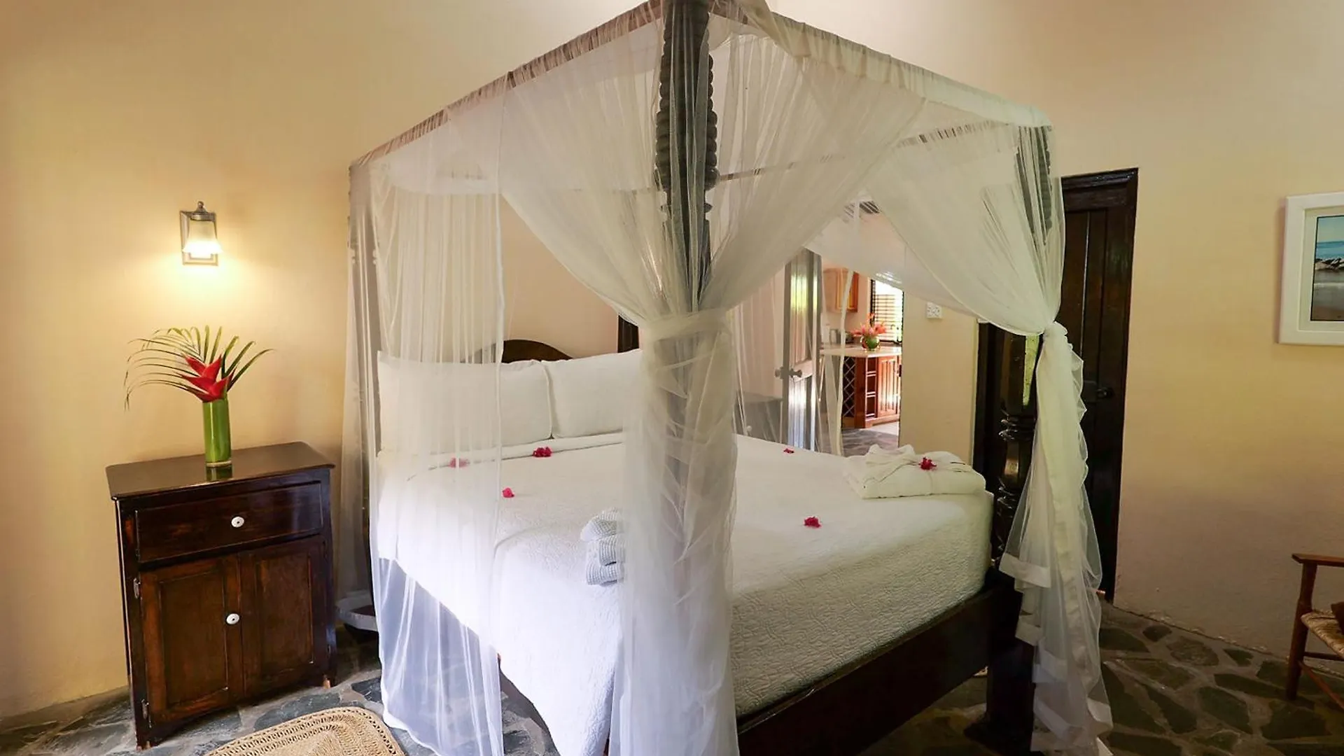 Stonefield Villa Resort (Adults Only) Soufriere 4*,