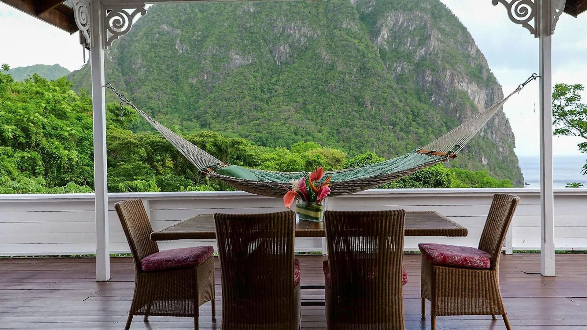 Stonefield Villa Resort (Adults Only) Soufriere 4*,  Saint Lucia