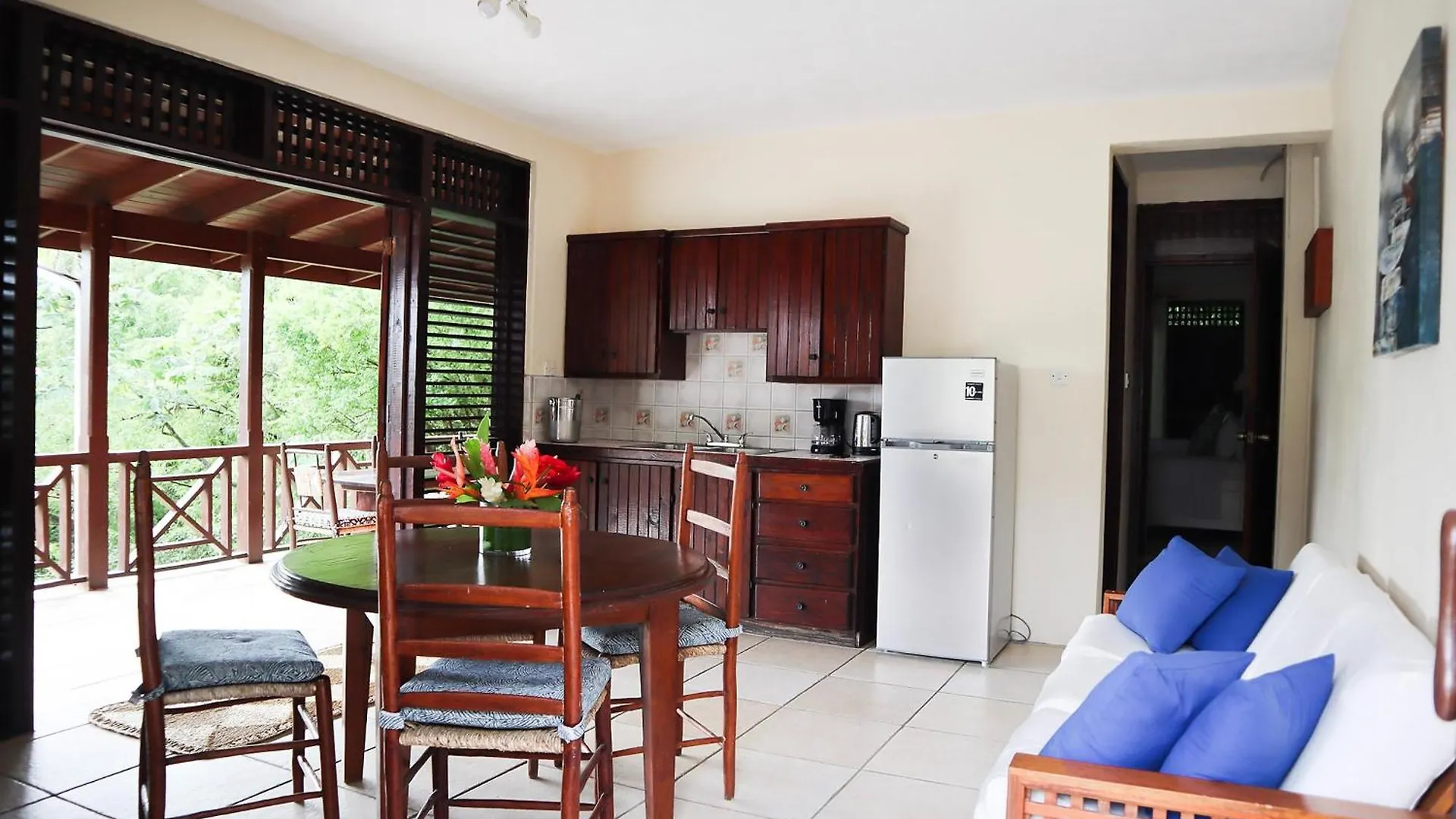 Stonefield Villa Resort (Adults Only) Soufriere