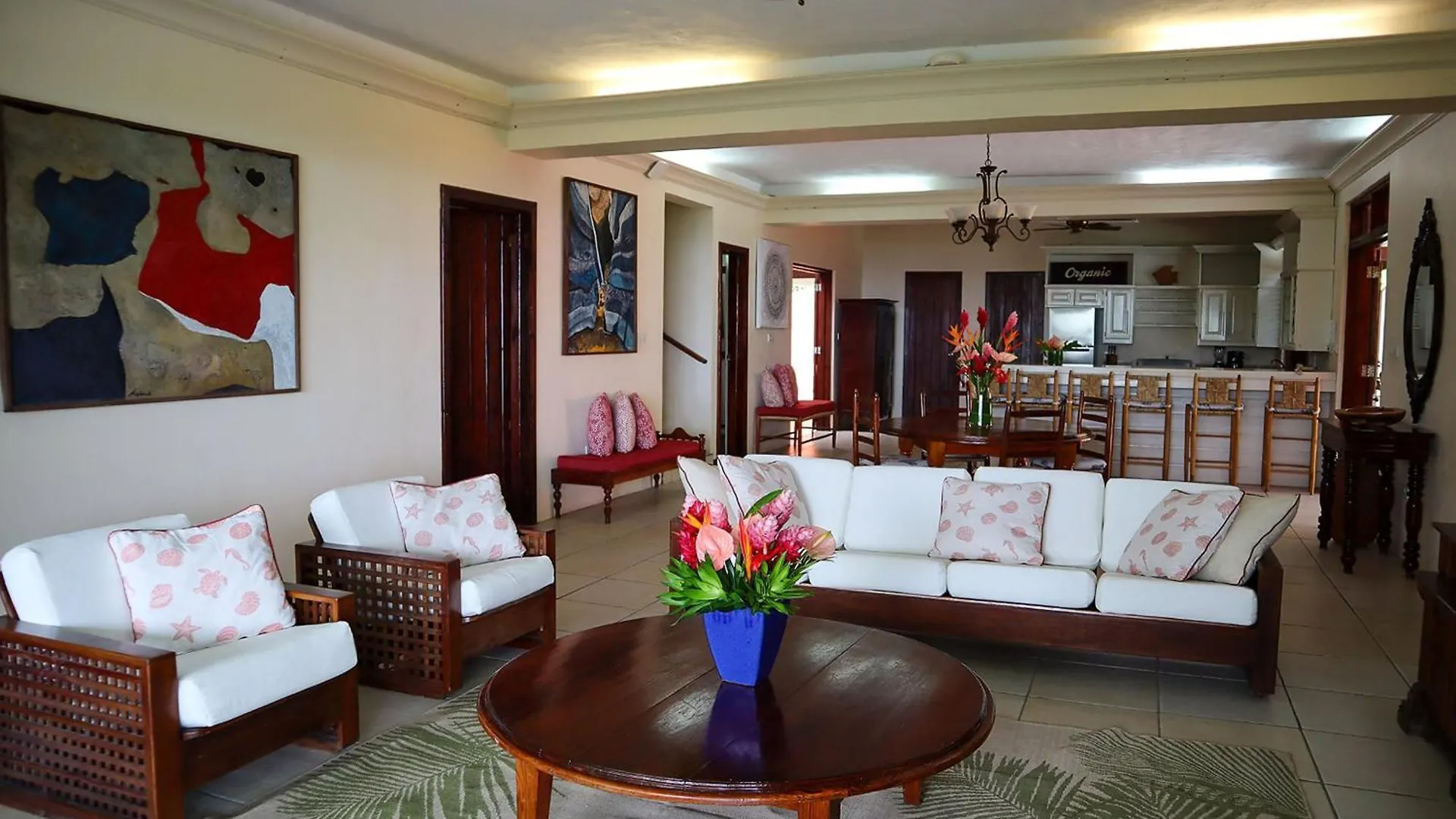 Stonefield Villa Resort (Adults Only) Soufriere