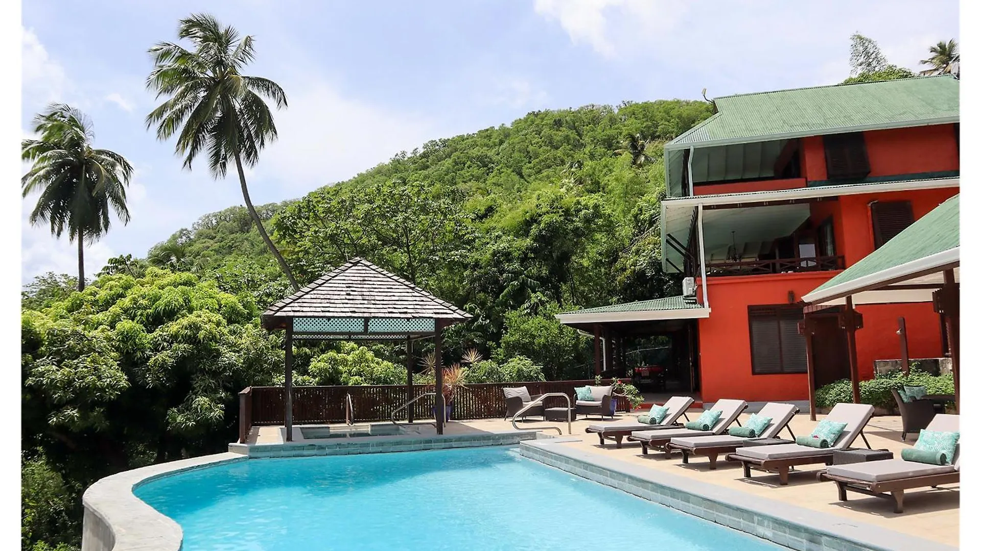 Stonefield Villa Resort (Adults Only) Soufriere Saint Lucia