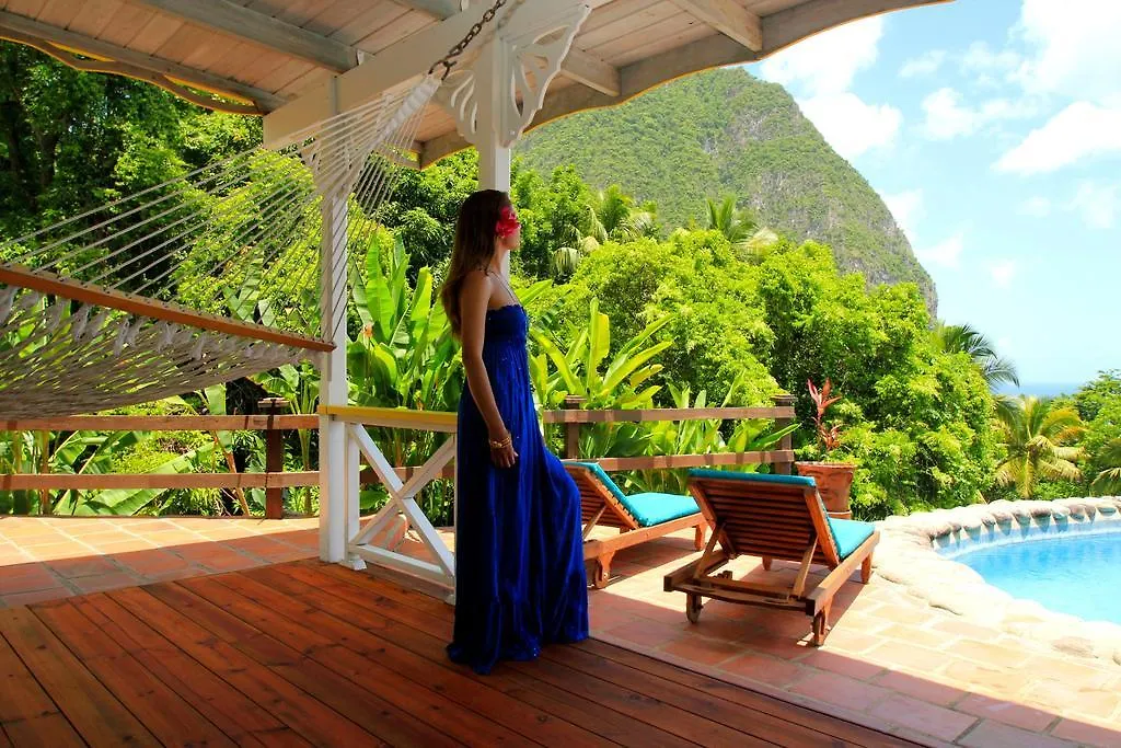 Stonefield Villa Resort (Adults Only) Soufriere Saint Lucia