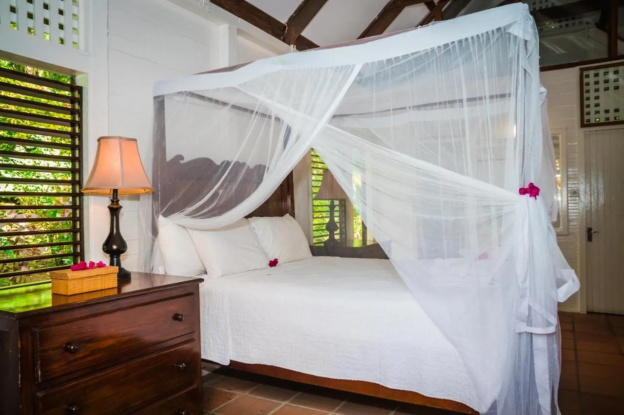 Stonefield Villa Resort (Adults Only) Soufriere