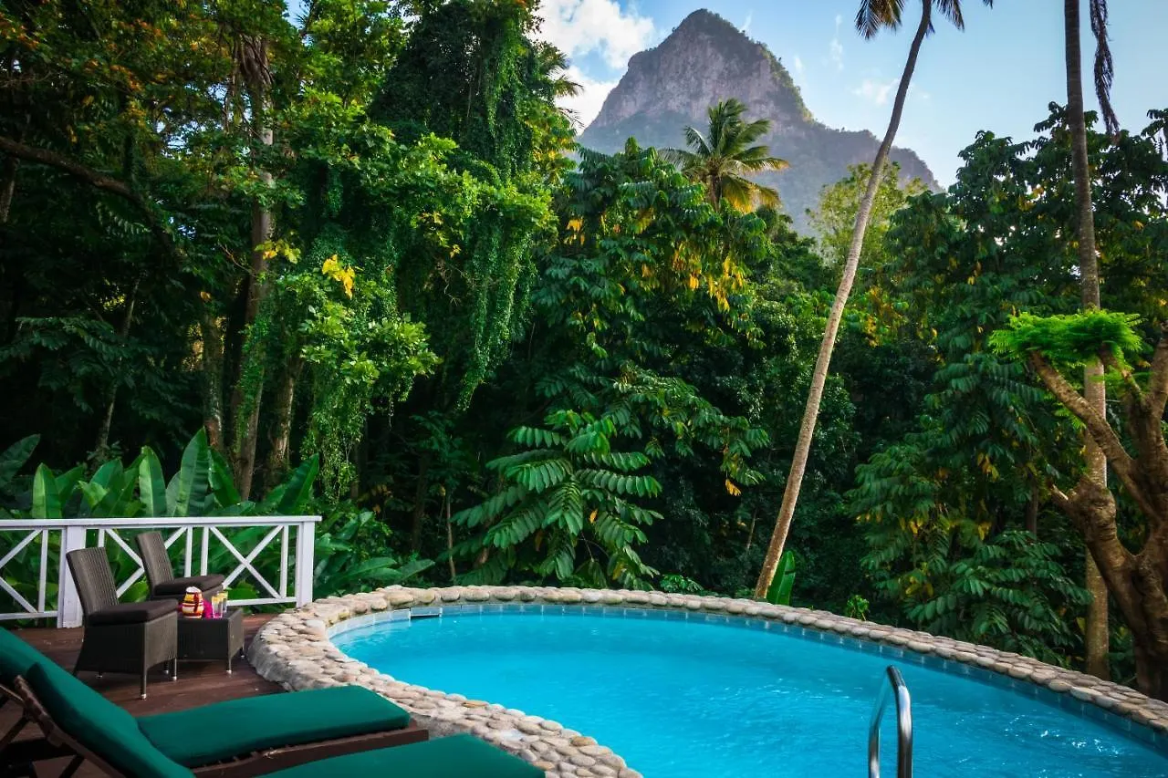 Stonefield Villa Resort (Adults Only) Soufriere