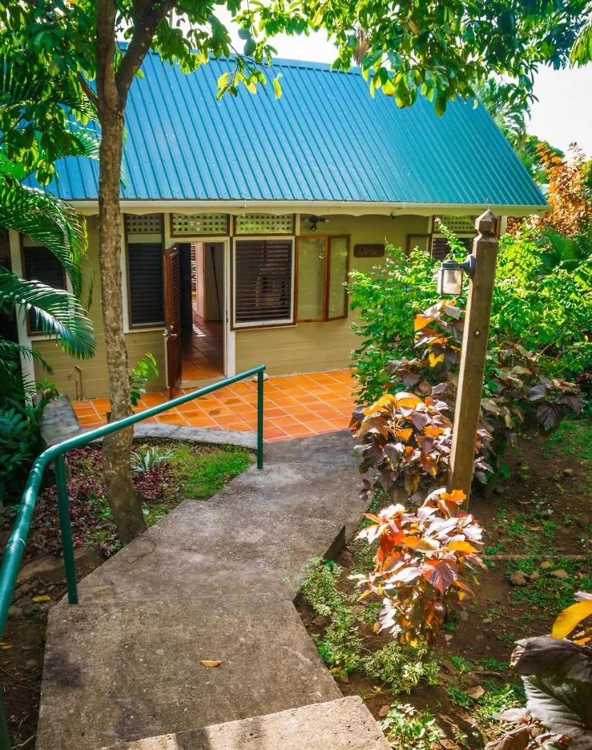 Stonefield Villa Resort (Adults Only) Soufriere 4*,  Saint Lucia