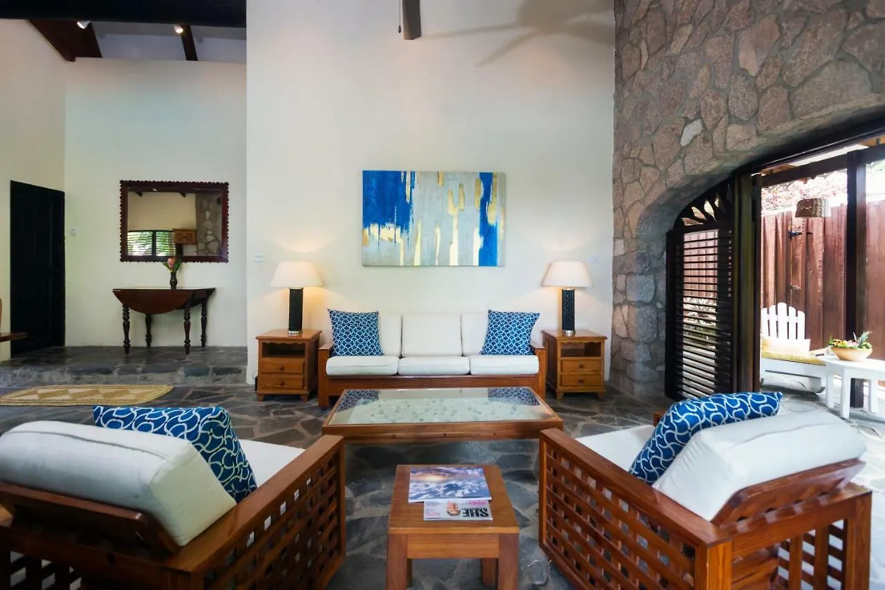Stonefield Villa Resort (Adults Only) Soufriere