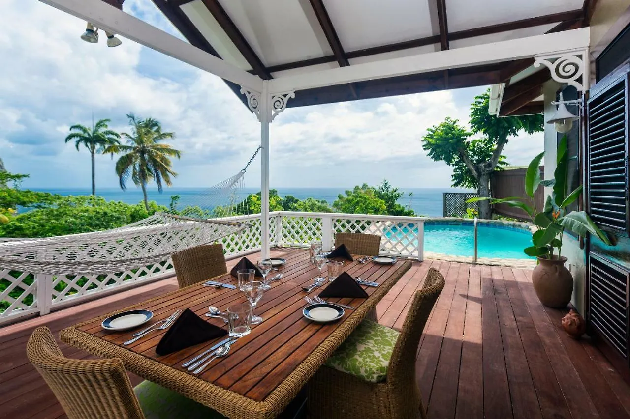 Stonefield Villa Resort (Adults Only) Soufriere