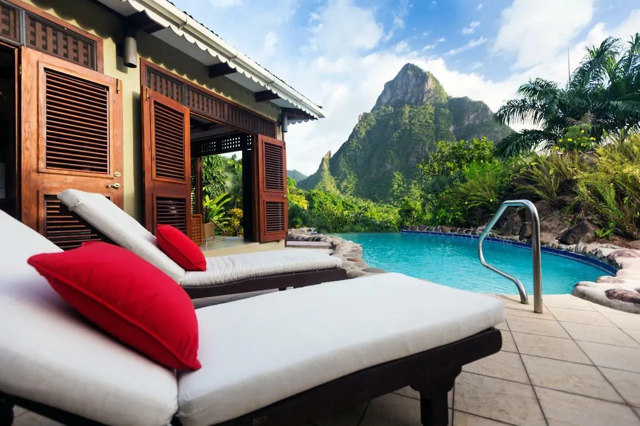 Stonefield Villa Resort (Adults Only) Soufriere Saint Lucia