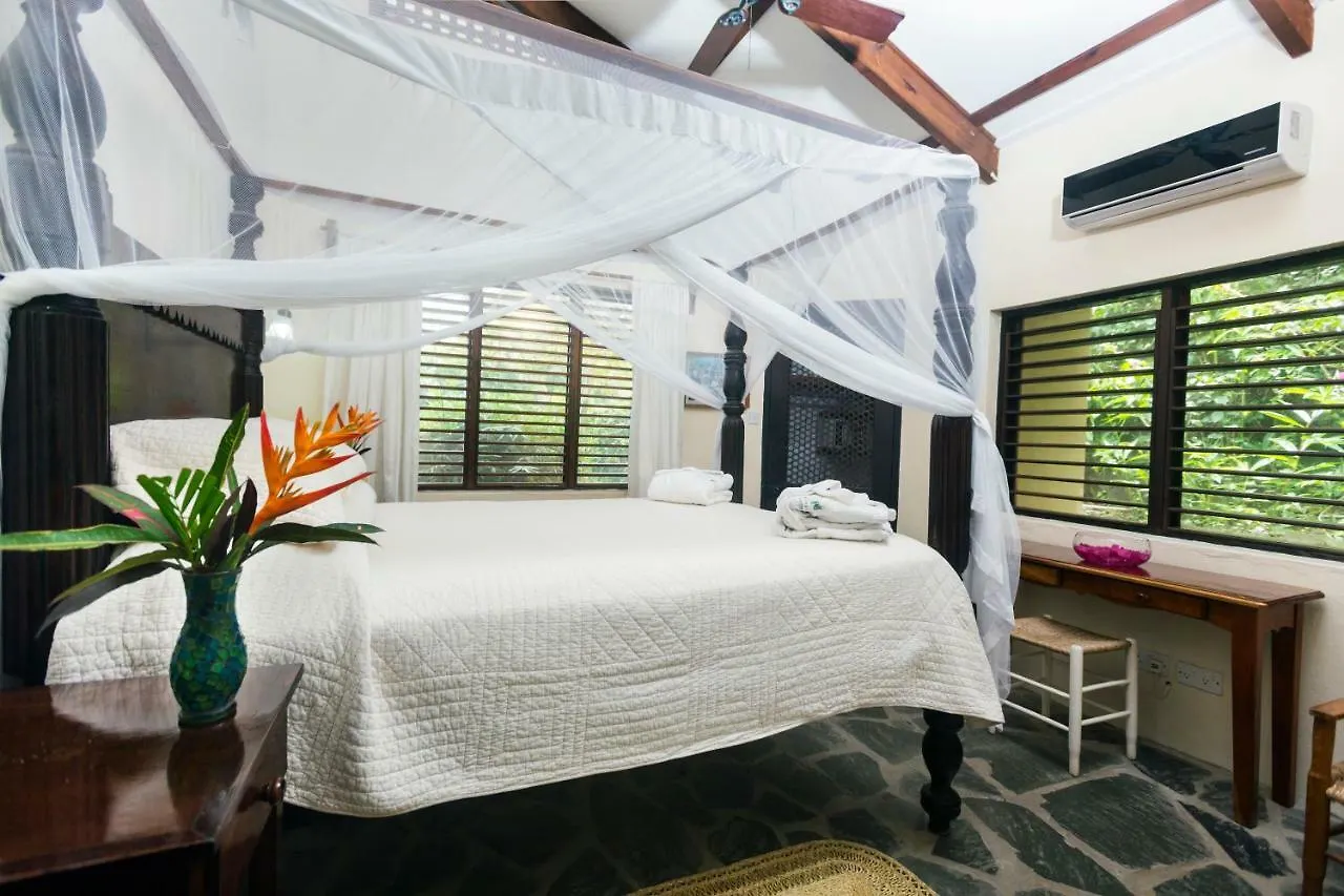 Stonefield Villa Resort (Adults Only) Soufriere 4*,  Saint Lucia