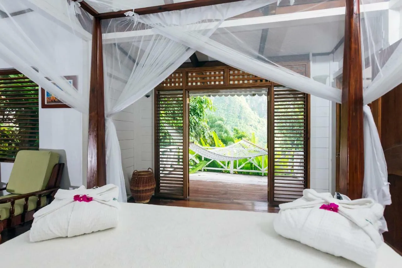 Stonefield Villa Resort (Adults Only) Soufriere