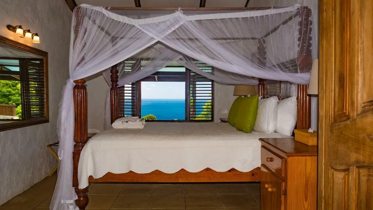 Stonefield Villa Resort (Adults Only) Soufriere