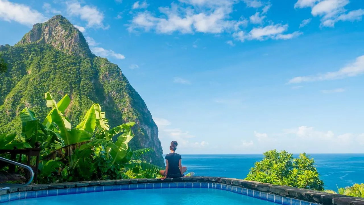 ****  Stonefield Villa Resort (Adults Only) Soufriere Saint Lucia
