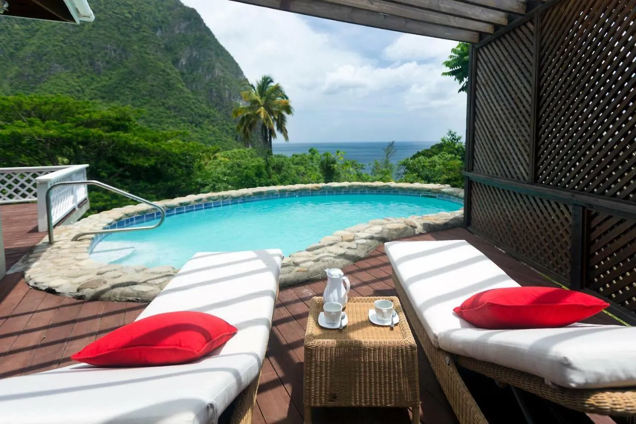 Stonefield Villa Resort (Adults Only) Soufriere
