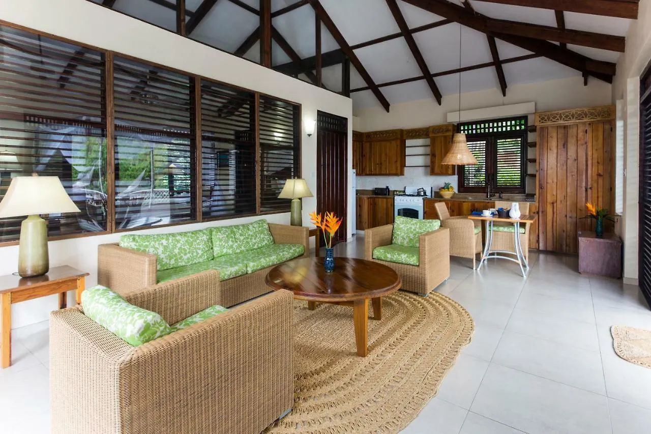 Stonefield Villa Resort (Adults Only) Soufriere