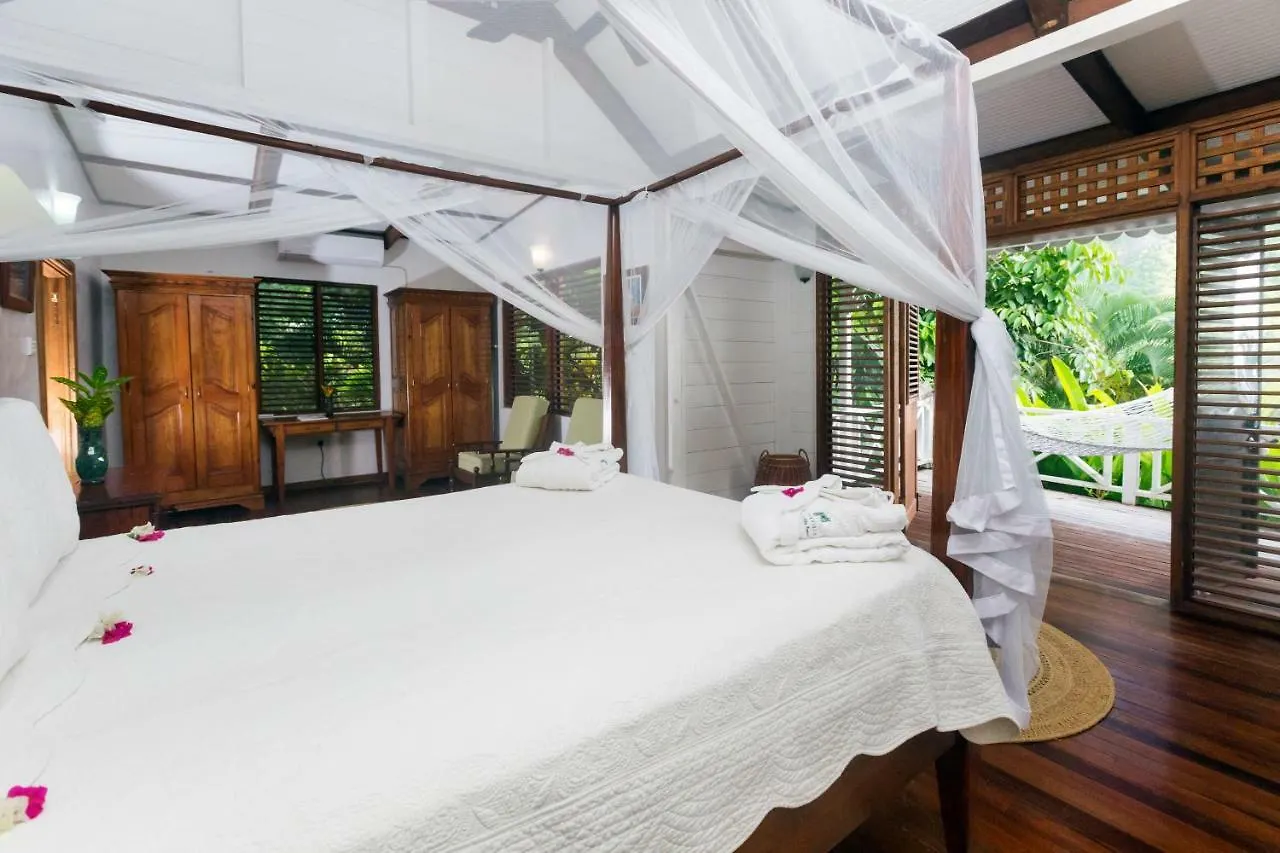 Stonefield Villa Resort (Adults Only) Soufriere