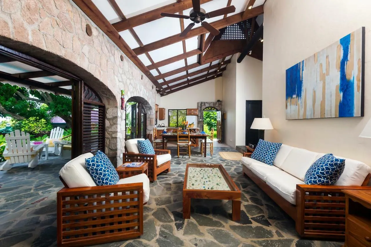 Stonefield Villa Resort (Adults Only) Soufriere