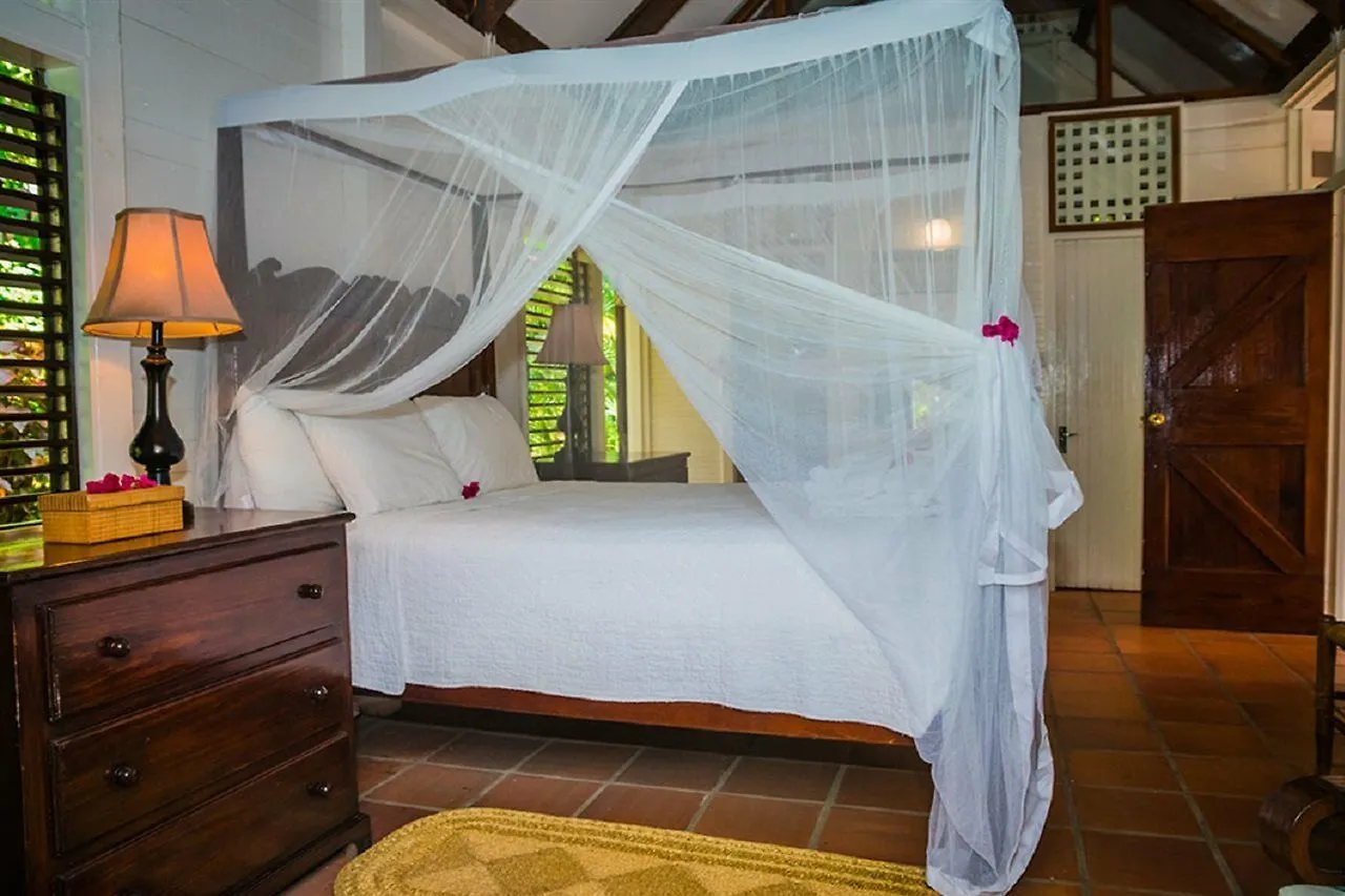 Stonefield Villa Resort (Adults Only) Soufriere 4*,